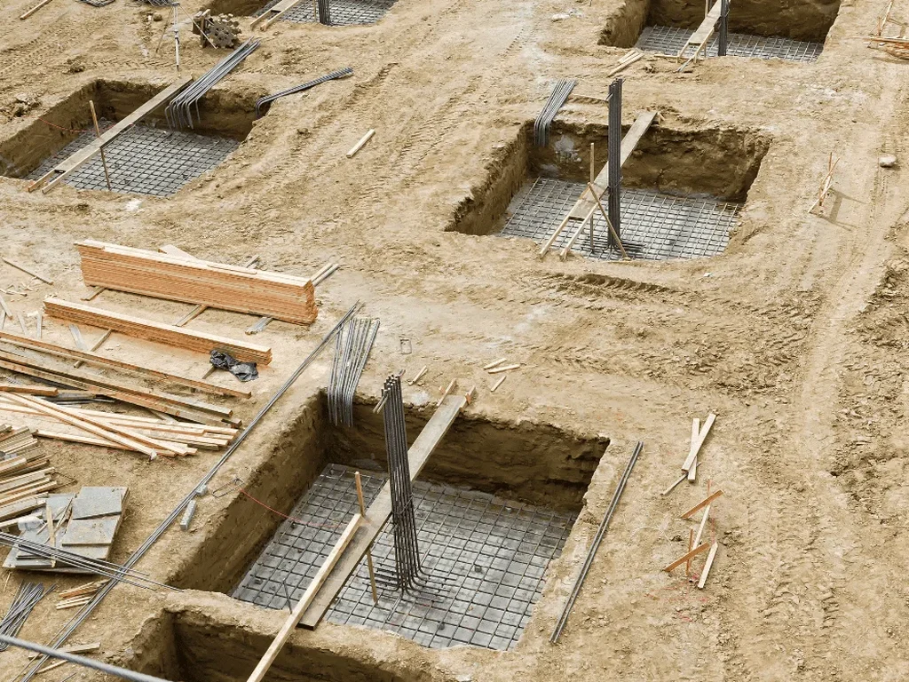 Illustrative image of Seismic foundation design in Birmingham Alabama