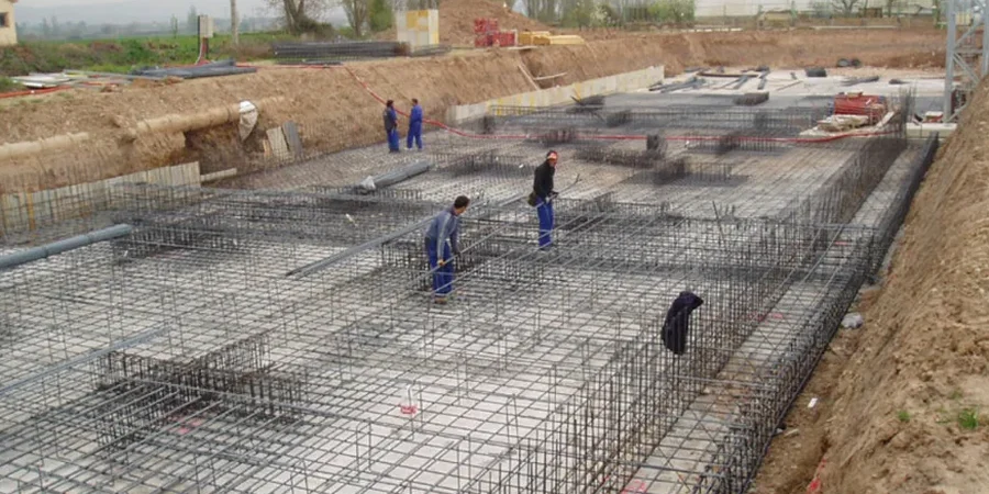 Illustrative image of Shallow foundation design in Birmingham Alabama