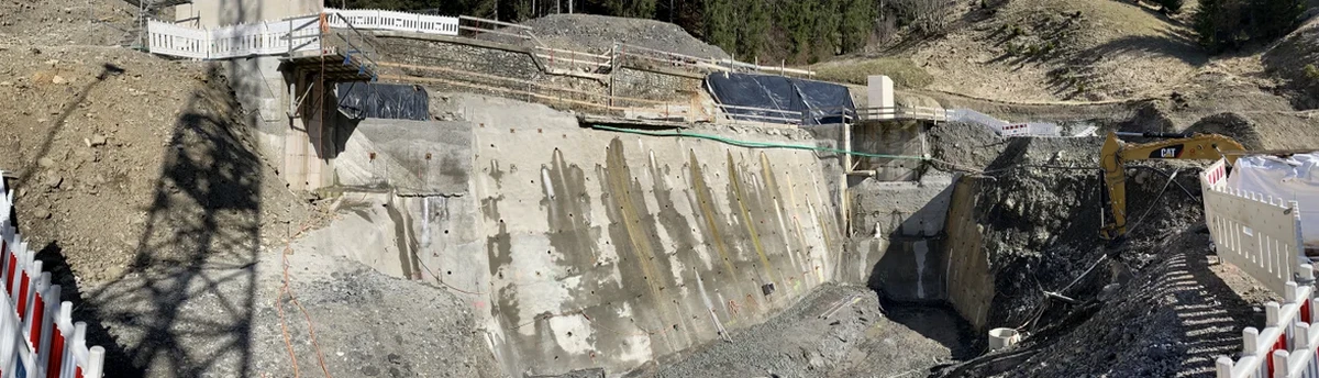 Illustrative image of Geotechnical road drainage in Birmingham Alabama