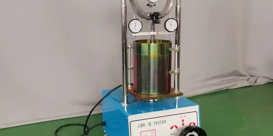 Illustrative image of Laboratory CBR test in Birmingham Alabama