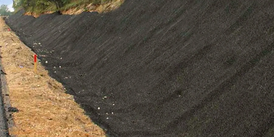 Illustrative image of Soil erosion analysis in Birmingham Alabama