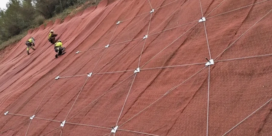 Illustrative image of Slope stability analysis in Birmingham Alabama