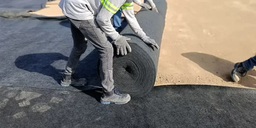 Illustrative image of Geogrid specification in Birmingham Alabama