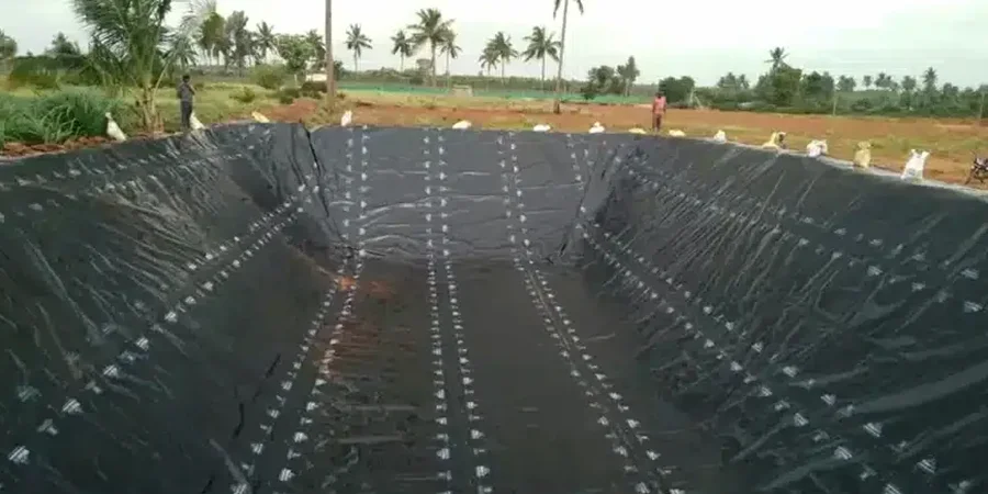 Illustrative image of Geomembrane specification in Birmingham Alabama