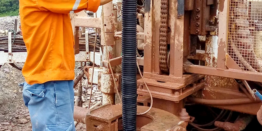 Illustrative image of Geotechnical instrumentation (design and installation) in Birmingham Alabama