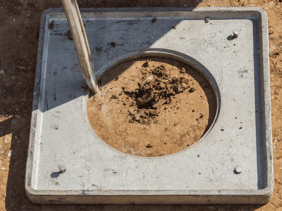 Illustrative image of Soil liquefaction analysis in Birmingham Alabama