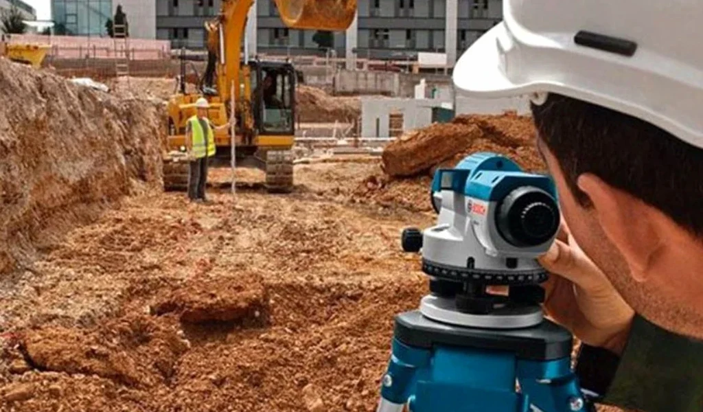 Illustrative image of Geotechnical slope monitoring (monthly) in Birmingham Alabama
