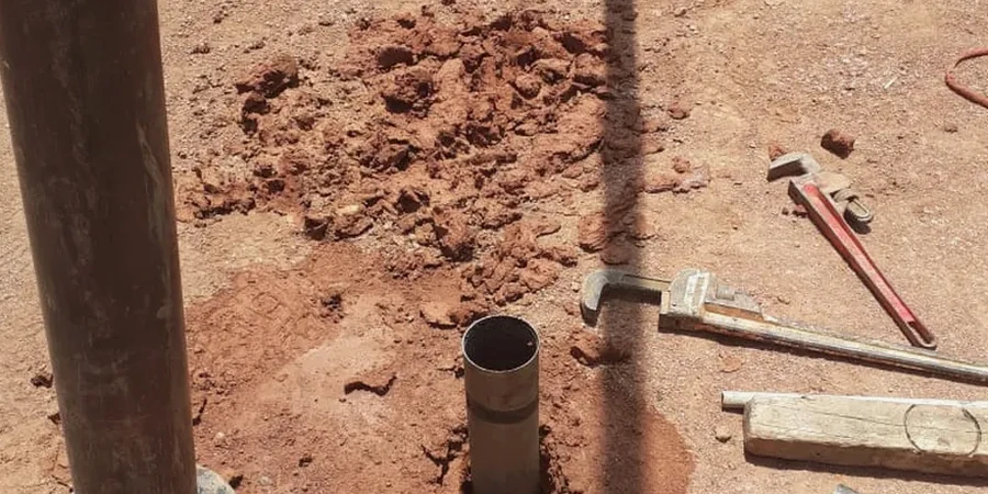 Illustrative image of Field permeability test (Lefranc/Lugeon) in Birmingham Alabama