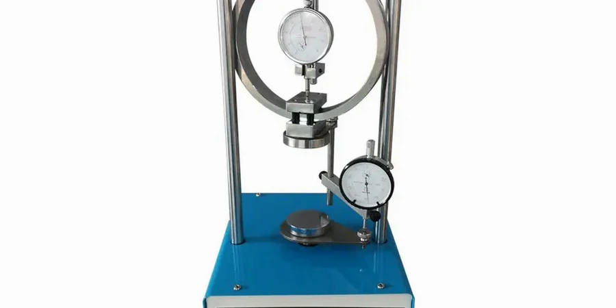 Illustrative image of Laboratory permeability test (falling/constant head) in Birmingham Alabama