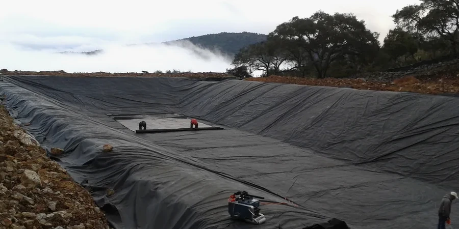 Illustrative image of Contaminated soil remediation in Birmingham Alabama