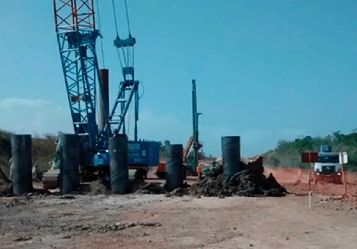 Illustrative image of Collapsible soil evaluation in Birmingham Alabama